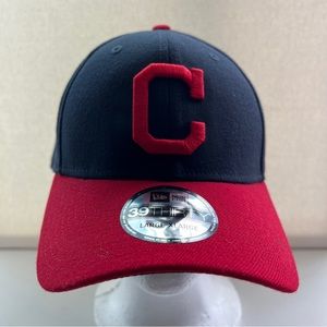 Cleveland Guardians New Era 39THIRTY MLB Team Classic Hat Cap Size Lg/XL NWT